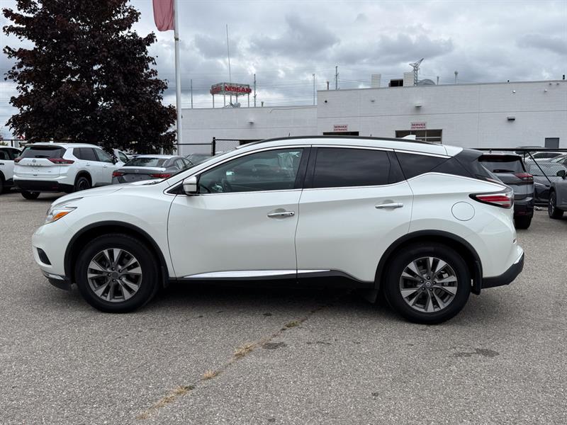 nissan Murano 2017 - 4