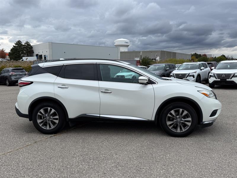 nissan Murano 2017 - 8