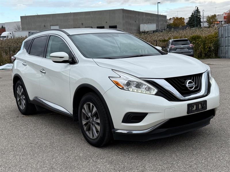nissan Murano 2017 - 9
