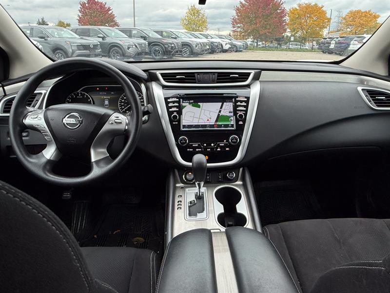 nissan Murano 2017 - 11