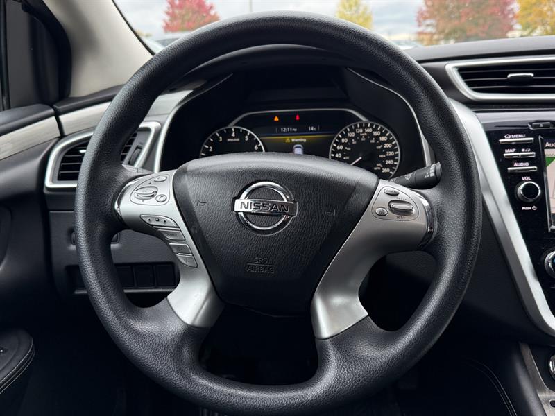 nissan Murano 2017 - 12