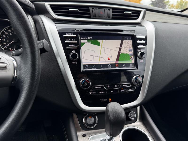 nissan Murano 2017 - 13