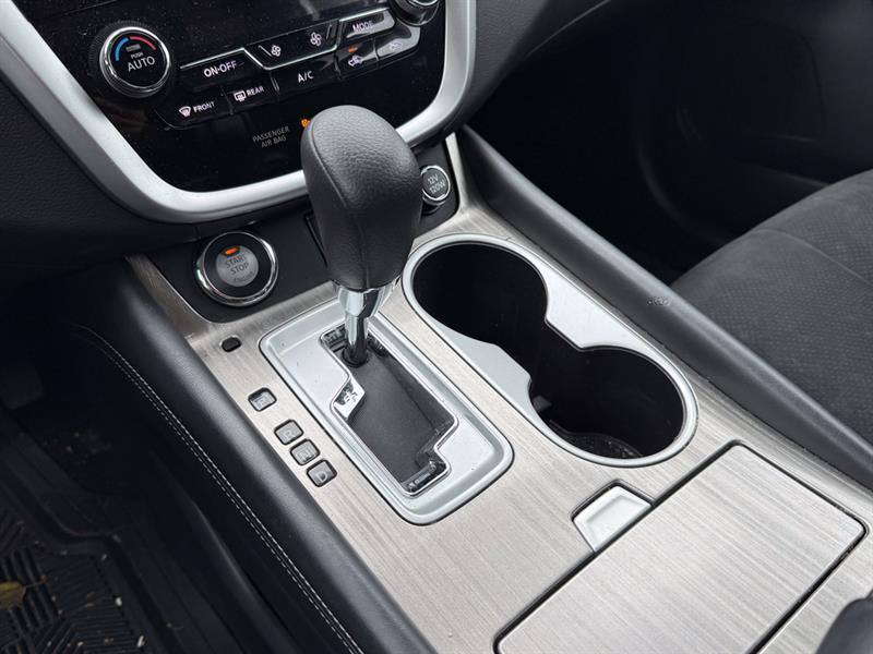 nissan Murano 2017 - 14