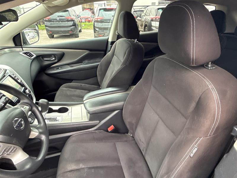 nissan Murano 2017 - 15