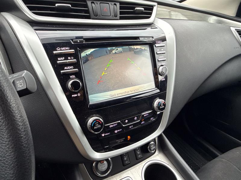 nissan Murano 2017 - 17