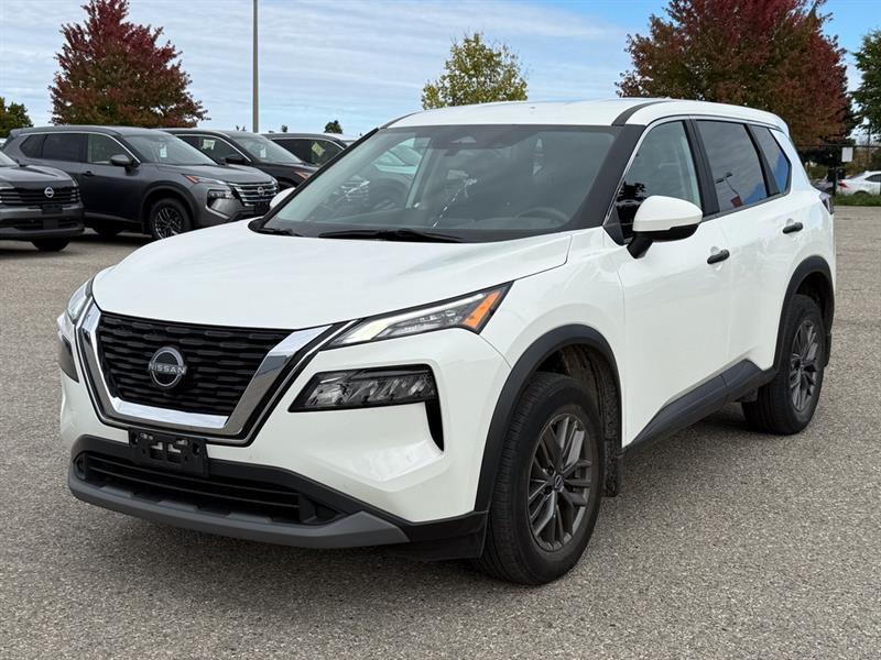 nissan Rogue 2023 - 3