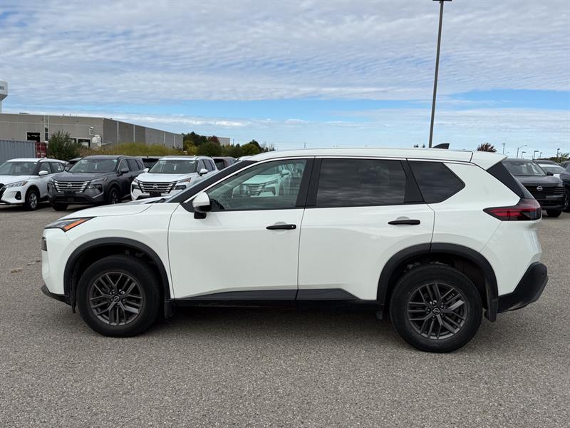 nissan Rogue 2023 - 4