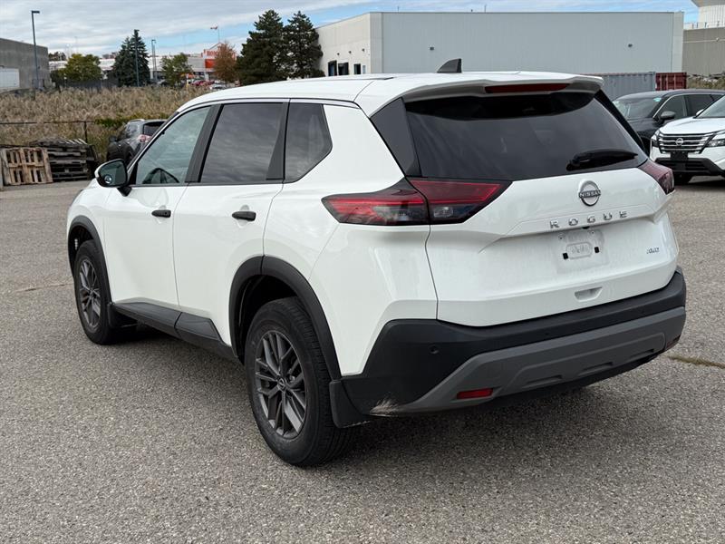 nissan Rogue 2023 - 5
