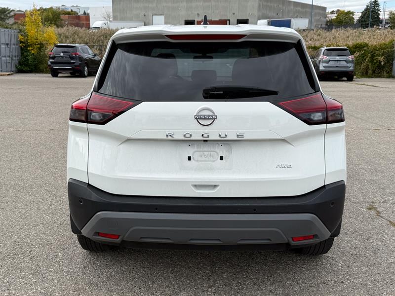 nissan Rogue 2023 - 6