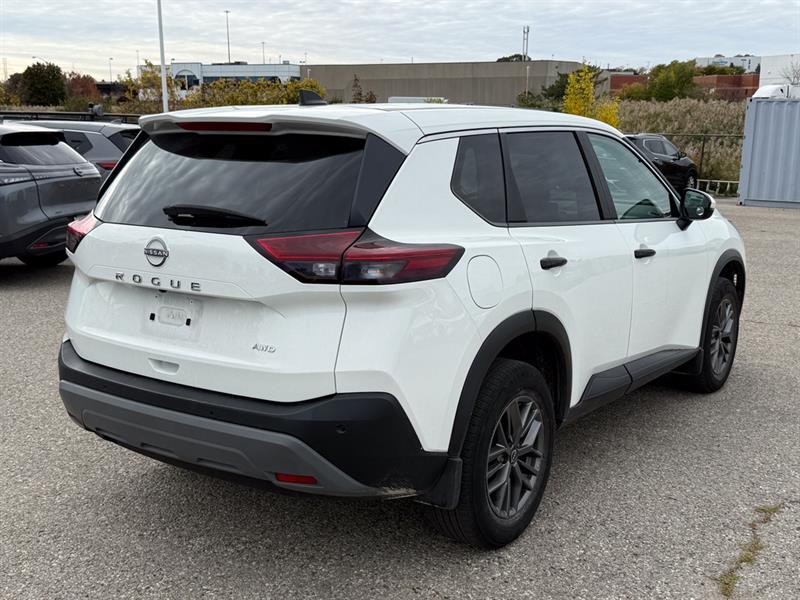 nissan Rogue 2023 - 7