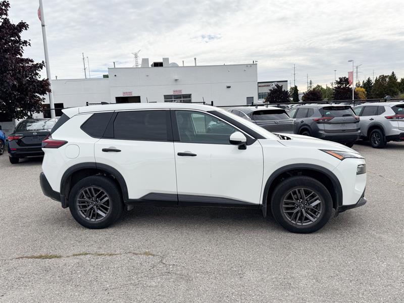 nissan Rogue 2023 - 8