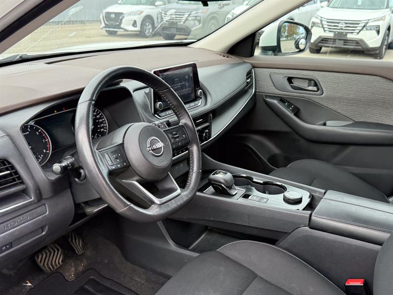 nissan Rogue 2023 - 9