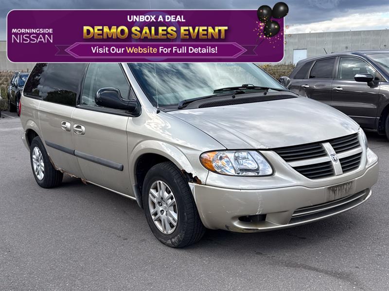 dodge Caravan 2006