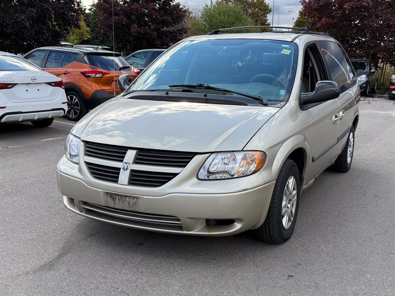 dodge Caravan 2006 - 3