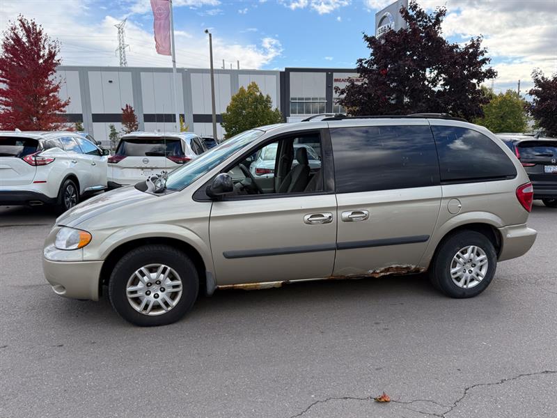 dodge Caravan 2006 - 4