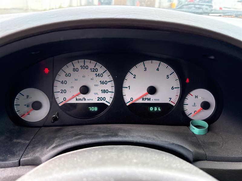 dodge Caravan 2006 - 13