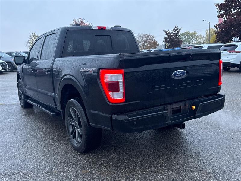 ford F-150 2022 - 5