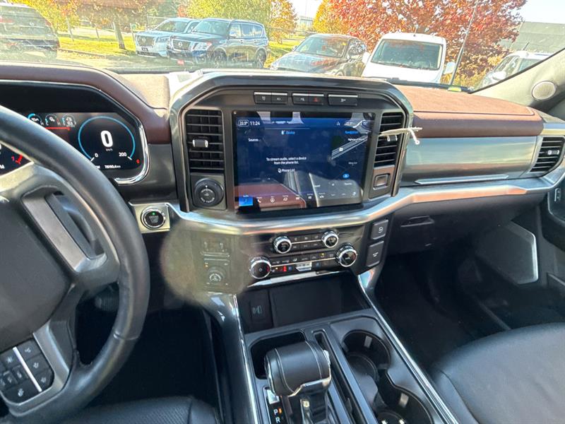 ford F-150 2022 - 19