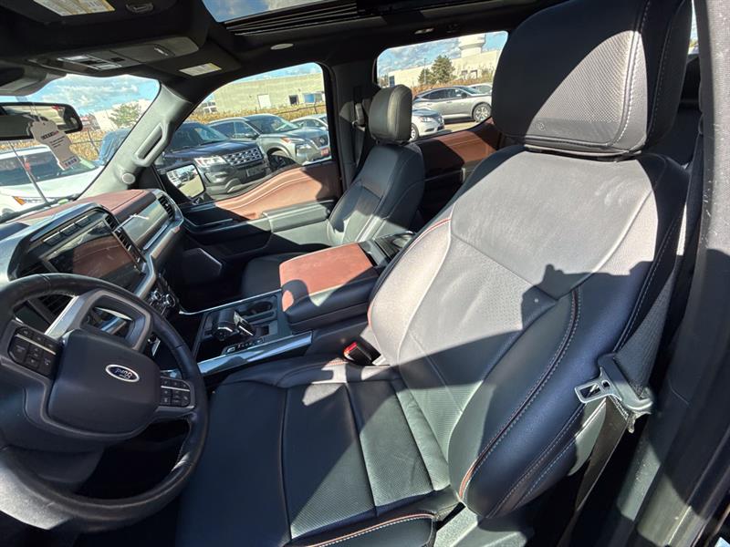 ford F-150 2022 - 23