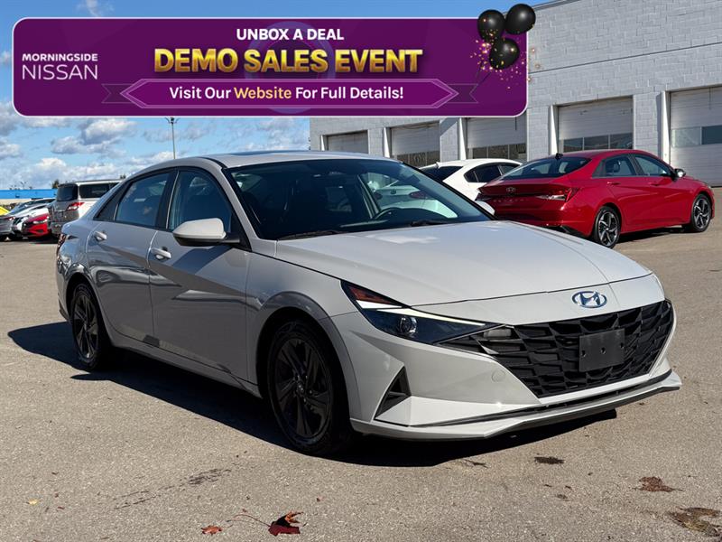 hyundai Elantra 2022