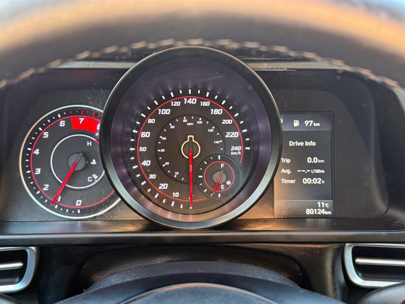 hyundai Elantra 2022 - 23