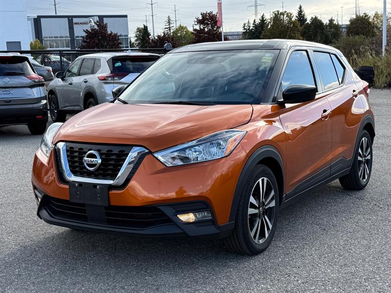 nissan Kicks 2020 - 3