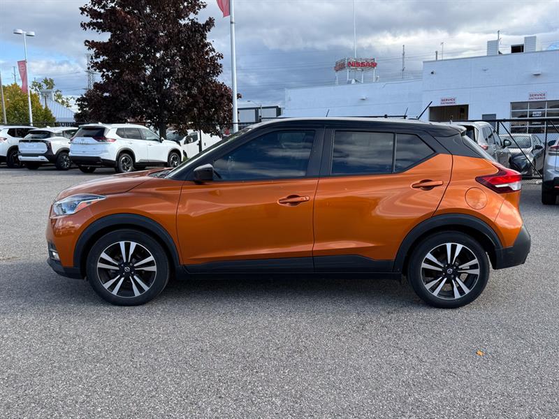 nissan Kicks 2020 - 4