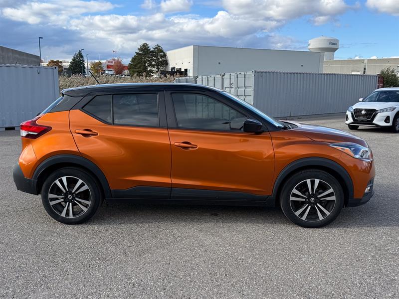 nissan Kicks 2020 - 8