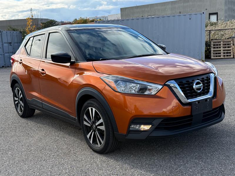 nissan Kicks 2020 - 9
