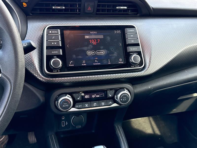 nissan Kicks 2020 - 14