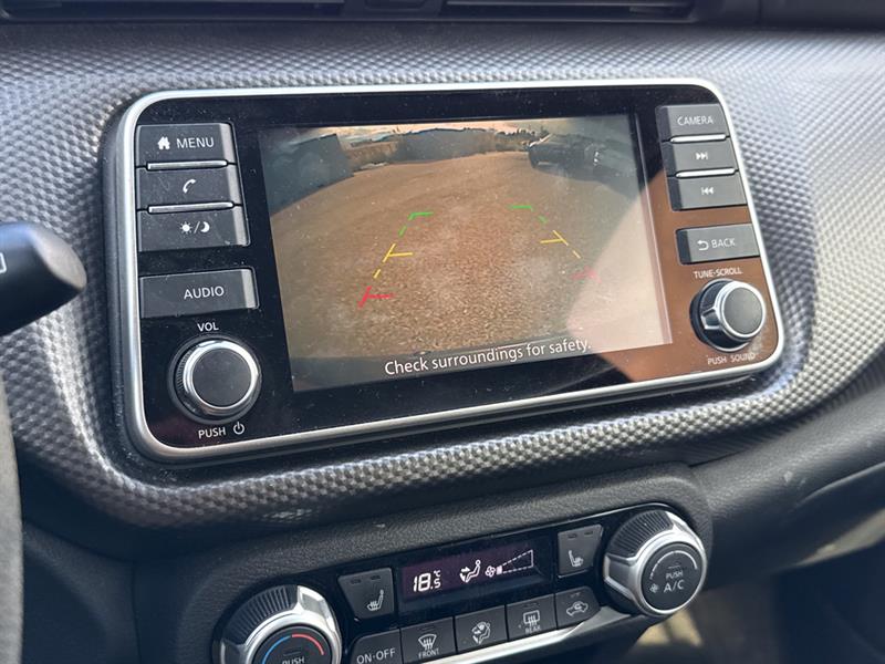 nissan Kicks 2020 - 16