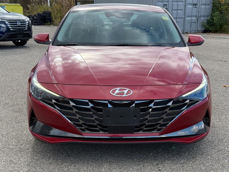 hyundai Elantra 2021 - 2