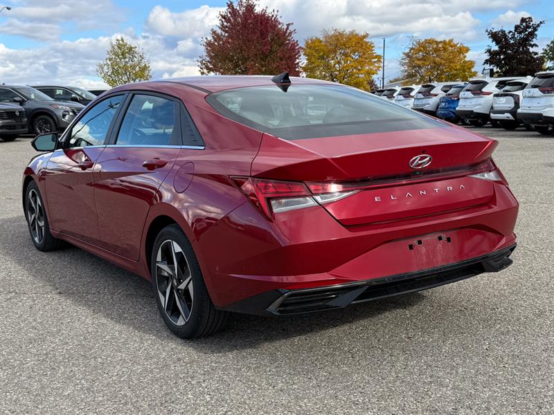 hyundai Elantra 2021 - 5