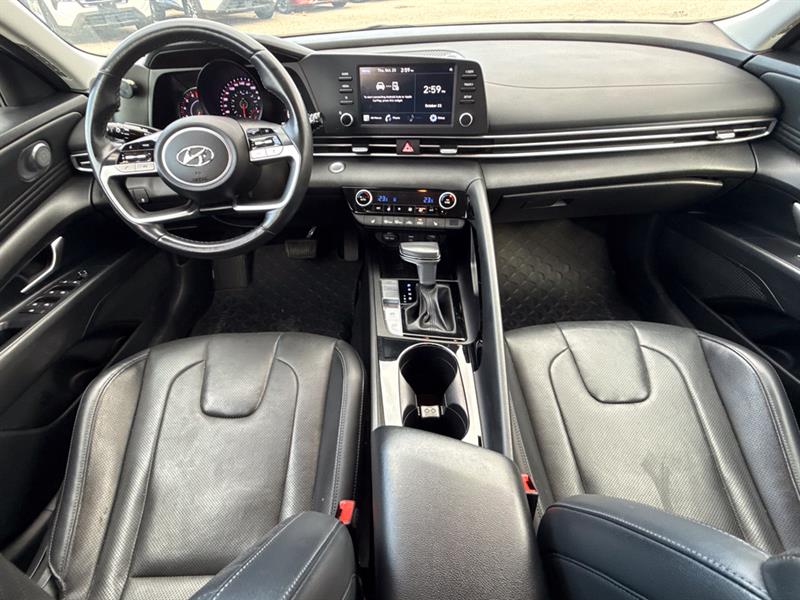 hyundai Elantra 2021 - 18