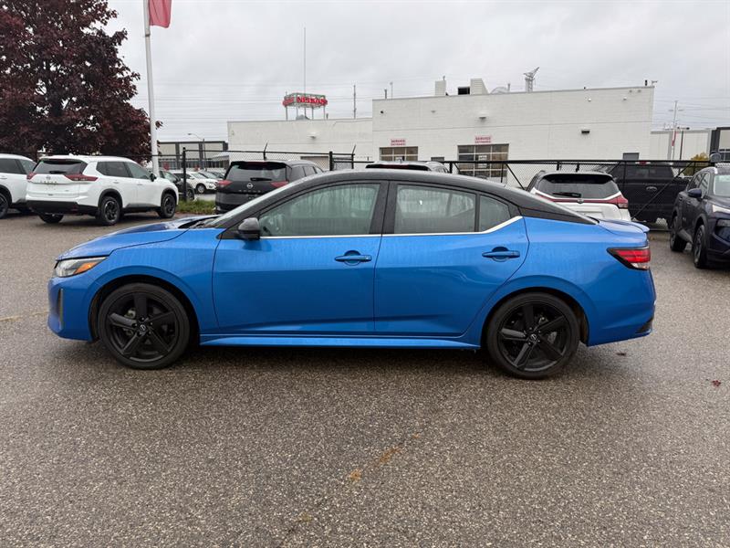 nissan Sentra 2024 - 4