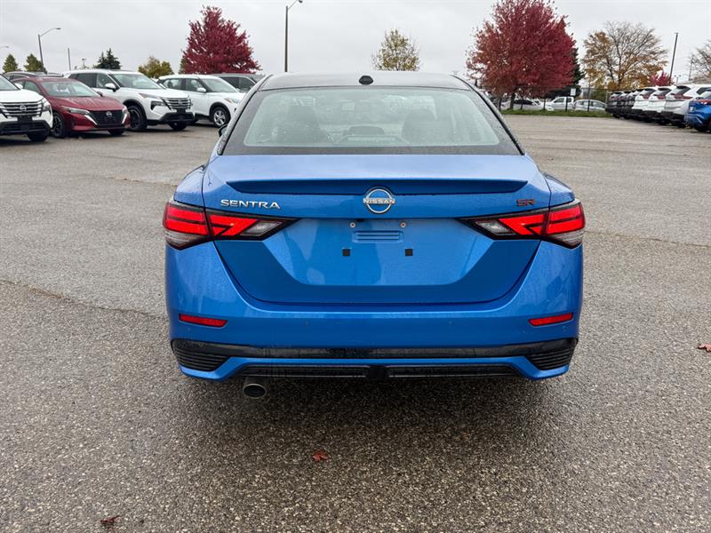 nissan Sentra 2024 - 5