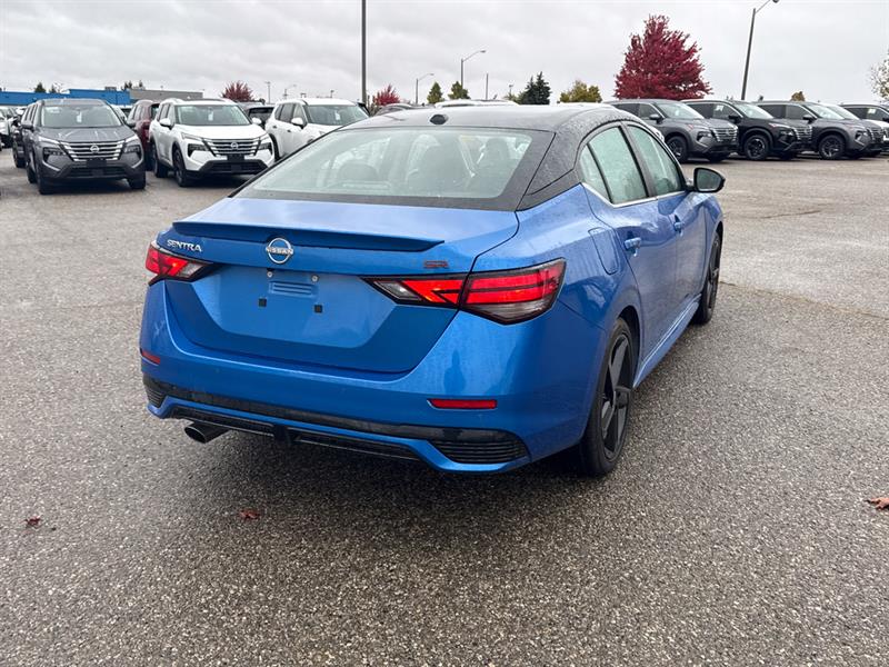 nissan Sentra 2024 - 6