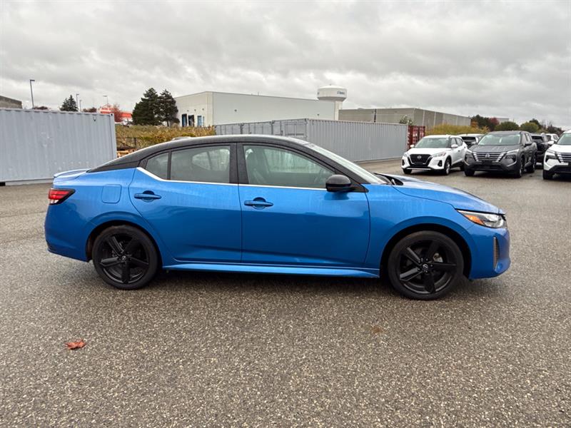 nissan Sentra 2024 - 7
