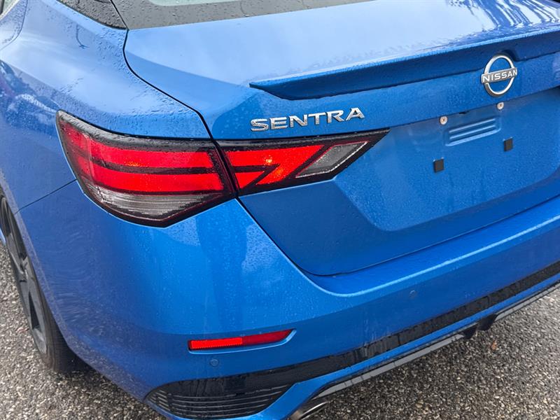 nissan Sentra 2024 - 11