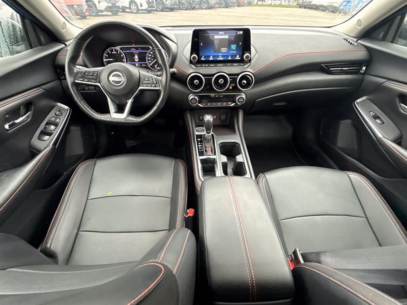 nissan Sentra 2024 - 15