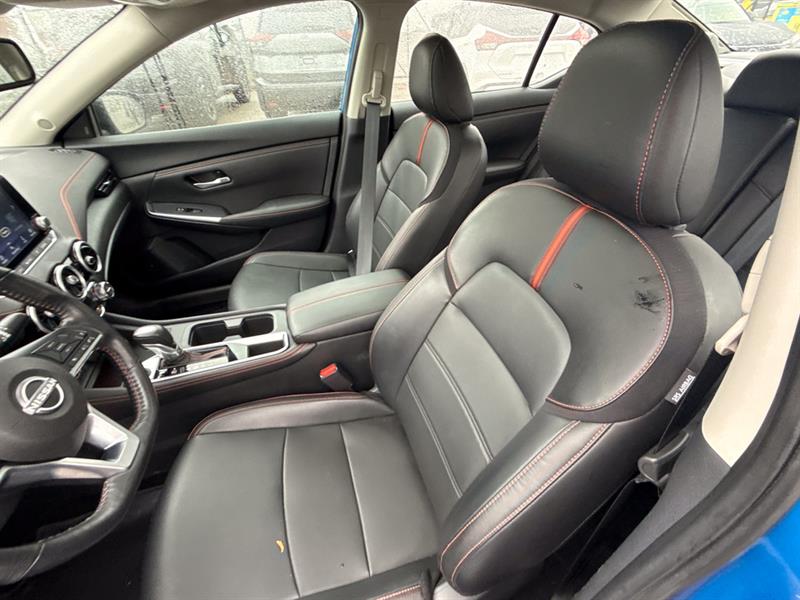nissan Sentra 2024 - 21