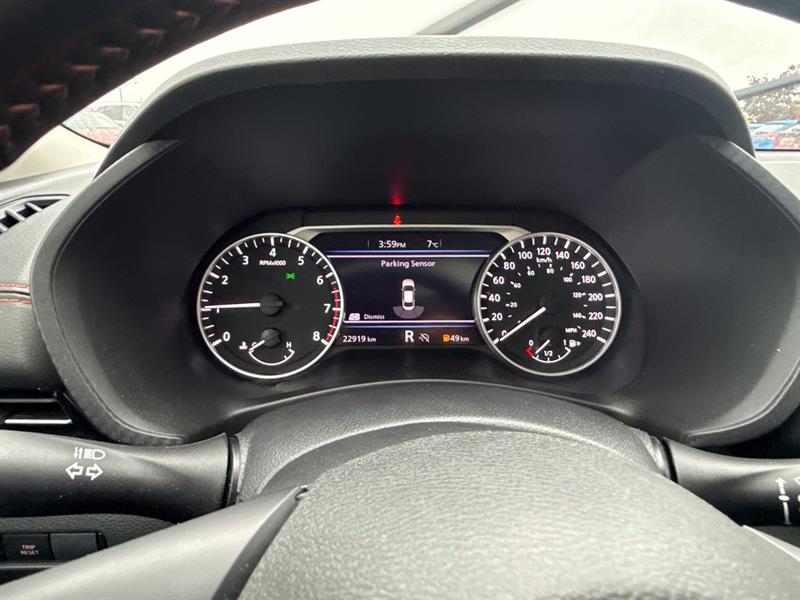 nissan Sentra 2024 - 23