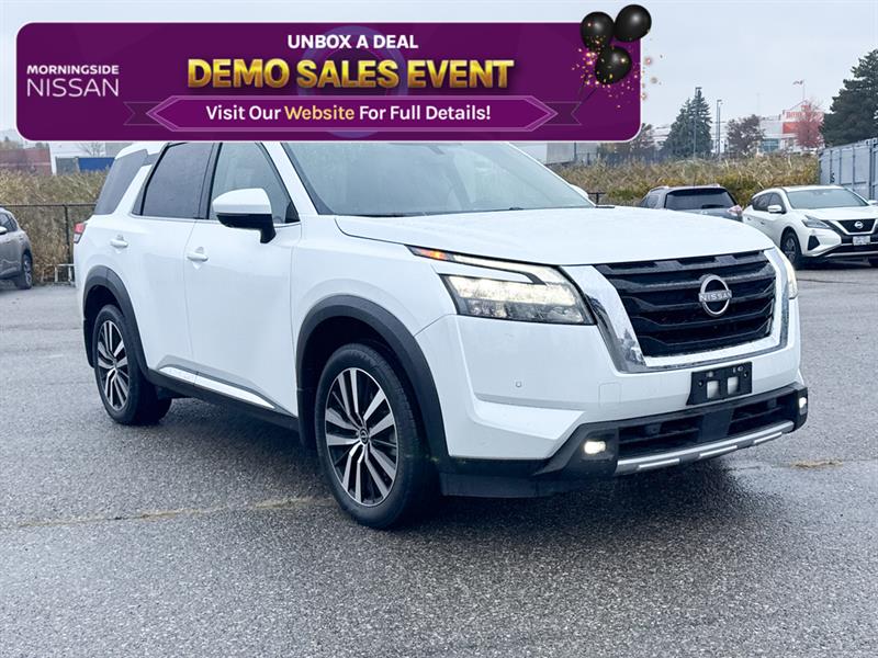 nissan Pathfinder 2025