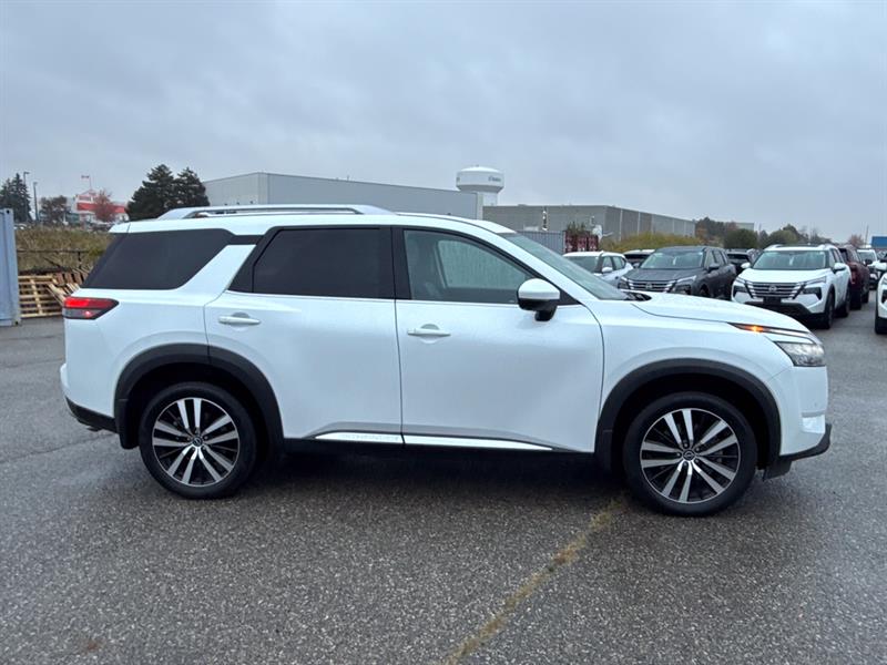 nissan Pathfinder 2025 - 8