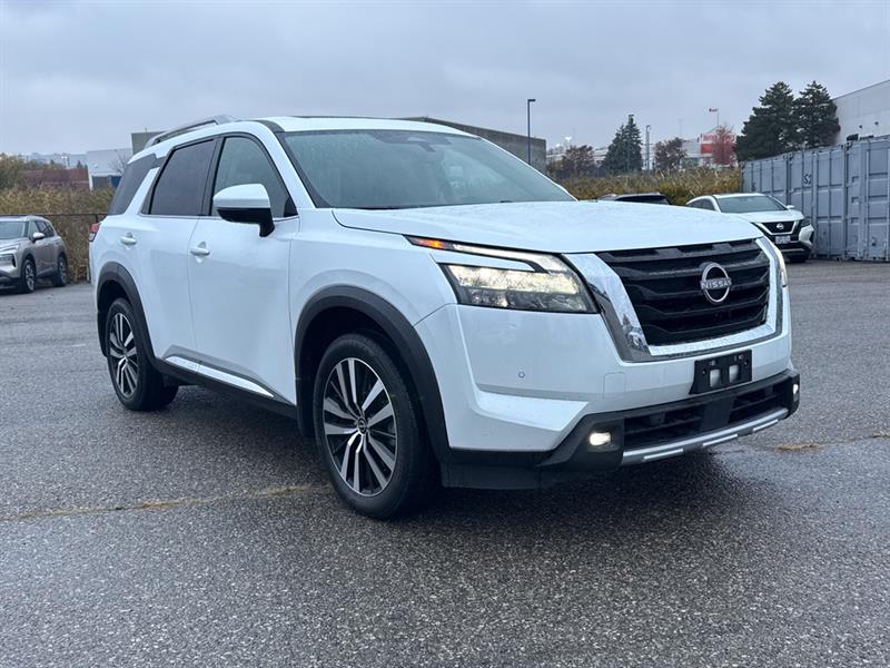 nissan Pathfinder 2025 - 9