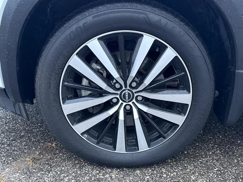 nissan Pathfinder 2025 - 11