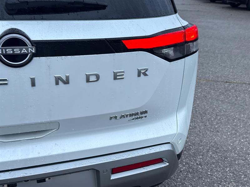 nissan Pathfinder 2025 - 14