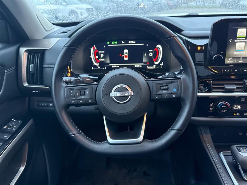 nissan Pathfinder 2025 - 21