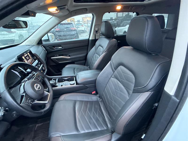 nissan Pathfinder 2025 - 24