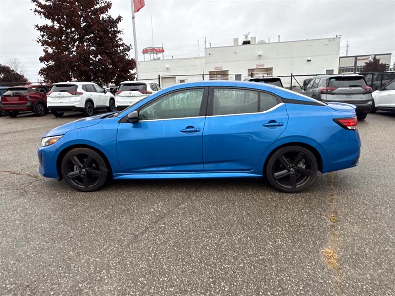 nissan Sentra 2024 - 4